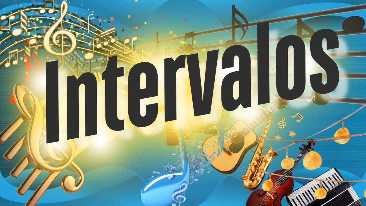 APRENDE Los Intervalos FACIL