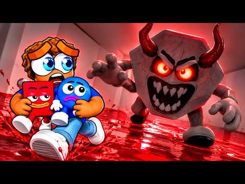 Save The Shapes CHAPTER 2 Diamonds Revenge!