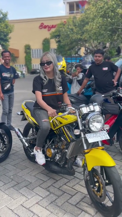 NINJA SS SPEK BLAYER JOKINYA CEWEK CANTIK 💛 #ninjass #ninja2tak #rxking #bleyerrxking