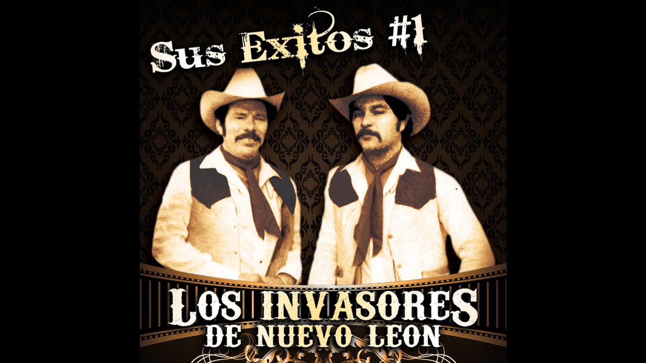 ⁣Los Invasores De Nuevo Leon - La Fuga Del Rojo