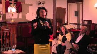 Famous S.A.V.E. presents An Evening With Kemba Smith Profile