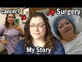 Tumor removal 1 year later  surgery vlog  fibroadenoma overview