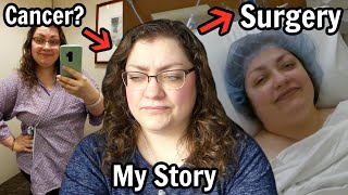 Tumor Removal: 1 Year Later | Surgery Vlog &amp; Fibroadenoma Overview