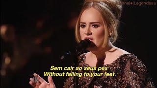 Adele - Set Fire To The Rain (Tradução/Legendado) screenshot 1