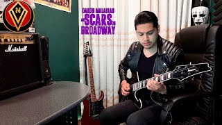 Gie Mou - Scars on Broadway | Guitarcover by NessvlazZ