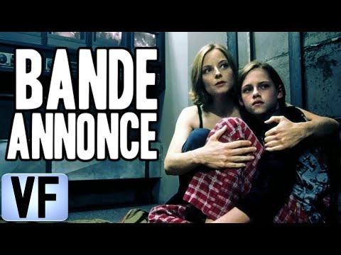💣 PANIC ROOM Bande Annonce VF 2002 HD