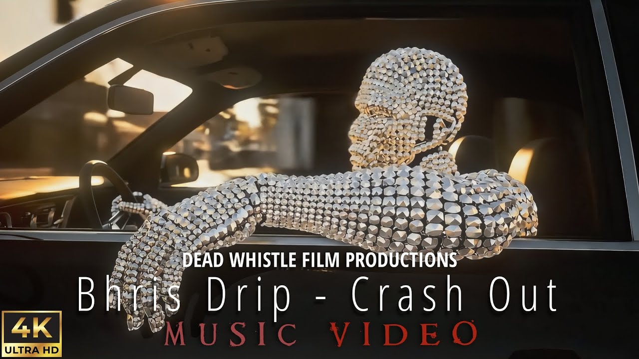 Google veo 3 music video | Bhris Drip - crash out