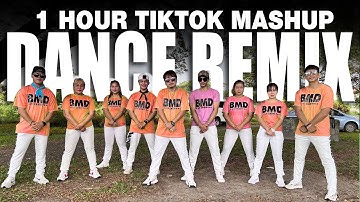 1 HOUR TIKTOK MASHUP DANCE REMIX / TIKTOK VIRAL NONSTOP / Dance Fitness / Zumba / BMD CREW