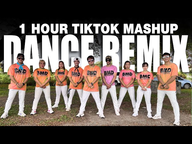 1 HOUR TIKTOK MASHUP DANCE REMIX / TIKTOK VIRAL NONSTOP / Dance Fitness / Zumba / BMD CREW class=