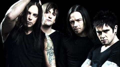 Bullet for My Valentine- Your Betrayal
