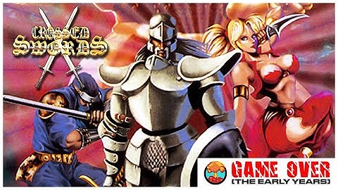 Story Breakdown: Crossed Swords I & II (Neo Geo CD) - Defunct Games