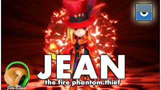 SUMMONERS WAR : Jean the Fire Phantom Thief (spotlight) - and - VYSOR App Test screenshot 1
