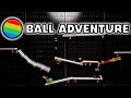 Rainbow ball adventure 