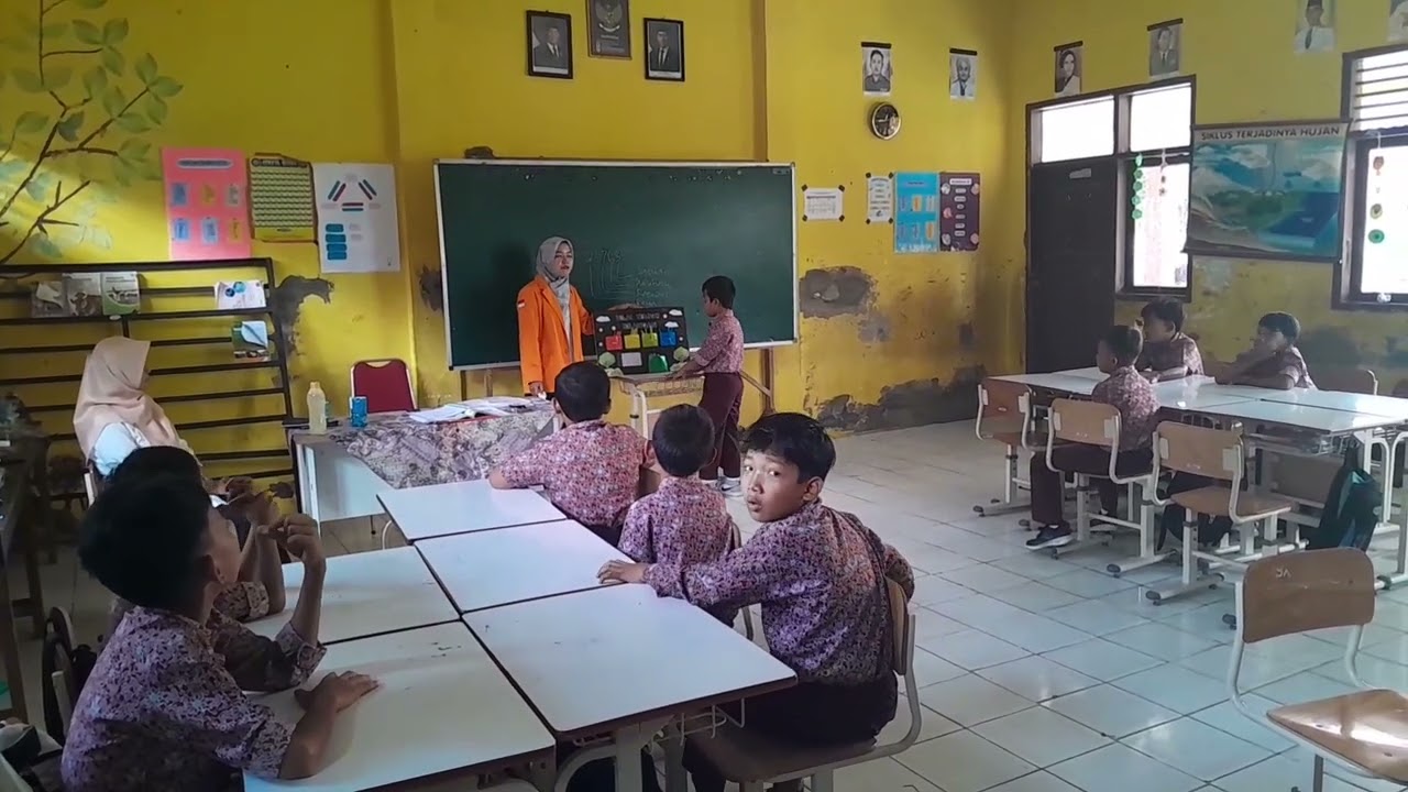 VIDEO PEMBELAJARAN UNTUK UJIAN PLP 2 || SDN CIHERANG|| TAHUN AJARAN 2025-2026