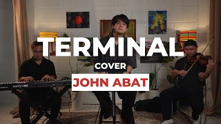 Terminal | Rupert Holmes (Buildex Cover)