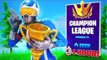 How many ARENA POINTS can I get in 1 HOUR... (Champion League?!)