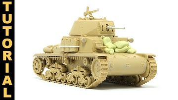 [Part 1] Building and Upgrading Tamiya