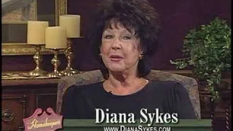 Homekeepers - Diana Sykes