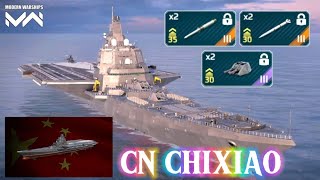 Modern Warships | CN CHIXIAO TÀU SÂN BAY YÊU CẦU KĨ NĂNG XỬ LÝ CAO - ĐIỀU KHIỂN TÀU & LÁI MÁY BAY screenshot 4