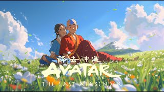 In Balance  Avatar the Last Airbender || Lofi Chillout Mix