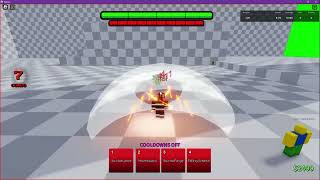 Ogun 100-0 Combo [ABA]