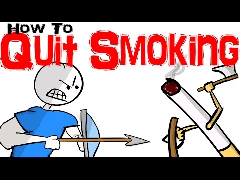 How To Quit Smoking