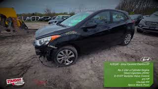 Used Auto Parts Inventory - Stock HJD316