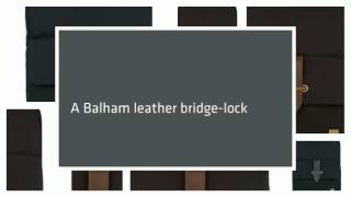 On Sale at LuggageFactory.com - Knomo Balham Bude Backpack - LuggageFactory.com screenshot 3
