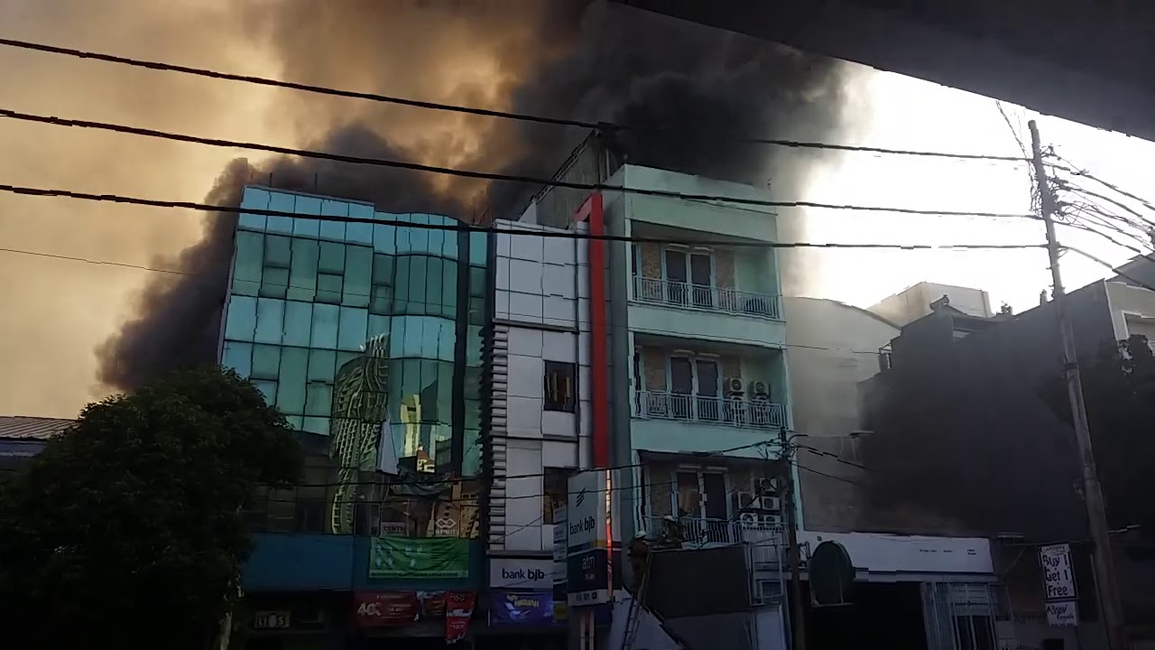 Kebakaran Tanjung Duren 3 
