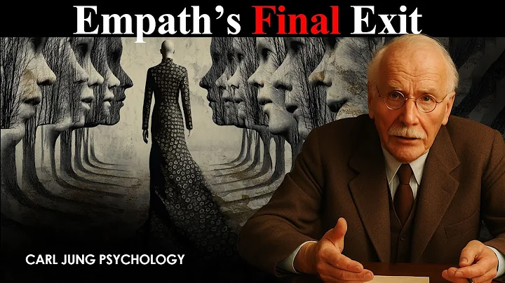 Why Empaths Leave Without Warning — And Never Return | Carl Jung Original