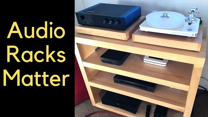 Audiophile Audioracks  Do you need one? - DayDayNews