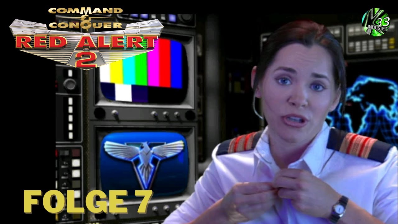 Alarmstufe Rot 2 Windows 10 Installation Startet Nicht Command & Conquer: Alarmstufe Rot 2 Folge 7 - Auf nach Pearl Harbor