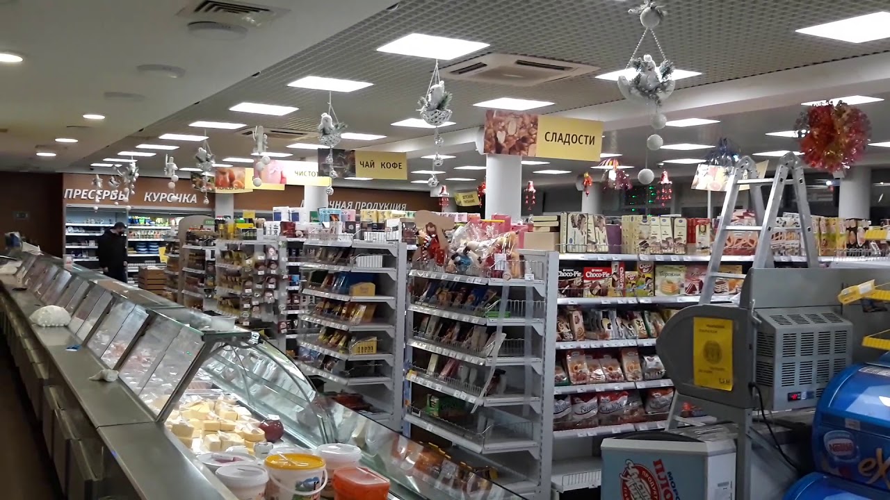 Сеть Магазинов Столица