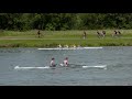 British Rowing Junior Championships Sunday - Races 256 - 275