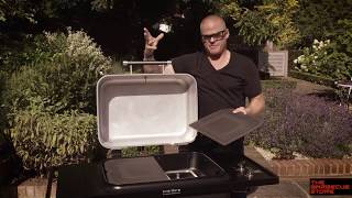Barbacoa de Gas Force Everdure by Heston Blumenthal