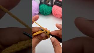 TUTORIAL HERE! 👆 Crochet Pot Tutorial | Easy Holder for Floral Coasters (Beginner-Friendly)