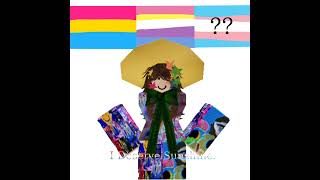 2 Pride Vids Yayy #pride #bigender #pansexual #trans #pridemonth #framebyframeanimation #roblox