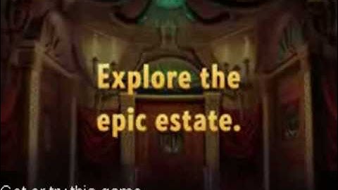 Mystery Case Files Return to Ravenhearst Game