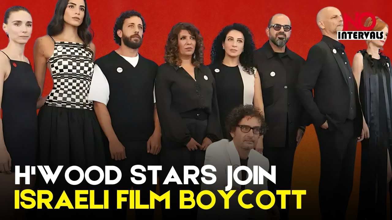 Emma Stone, Olivia Colman Join Israeli Film BOYCOTT In Pro-Palestine Pledge | Entertainment News
