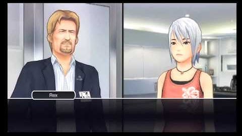 Another Code R New Game+ Playthrough - Chapter 8 (3 of 4)