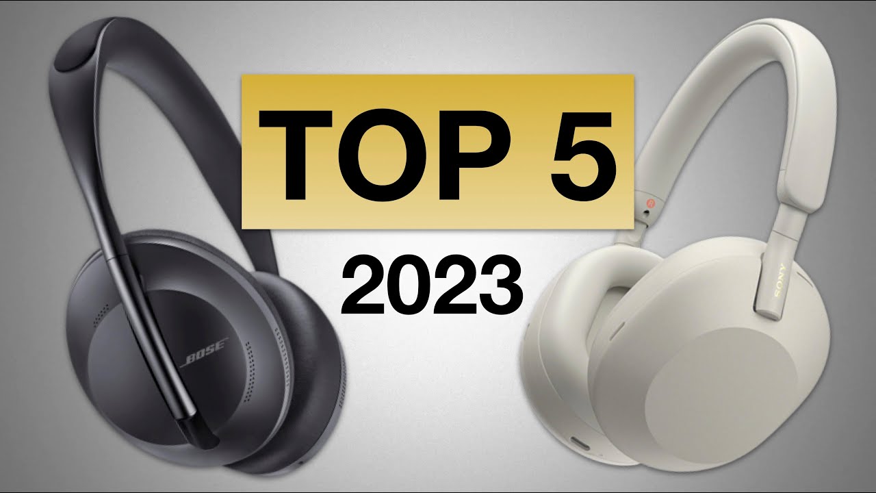 MEJORES AURICULARES BLUETOOTH CON CANCELACIÓN DE RUIDO 2023