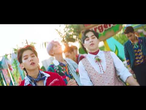 EXO   Xiumin -  Touch It -The War teaser clip
