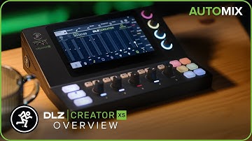 DLZ Creator XS Overview - AutoMix