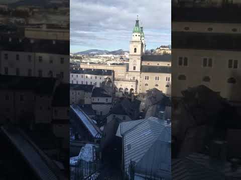 Video: Salzburg'un Hohensalzburg Kalesi: Tam Kılavuz