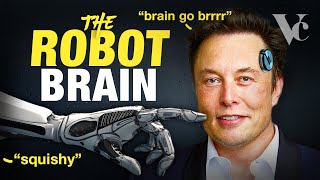 Uploading Memories: Elon Musk&#39;s Brain Chip (Neuralink Future Technology)