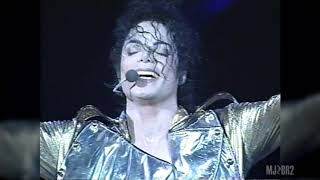 Michael Jackson - Stranger in Moscow | HIStory Tour live in Brunei - Dec 31, 1996 [dubbed CD audio]