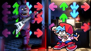 Bonnie Wants To End His Boyfriends Life Friday Night Funkin Vs Fnaf