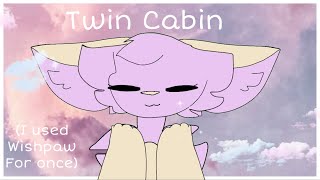 Twin Cabin ʚ♡︎ɞ || Animation Meme || (FlipaClip)
