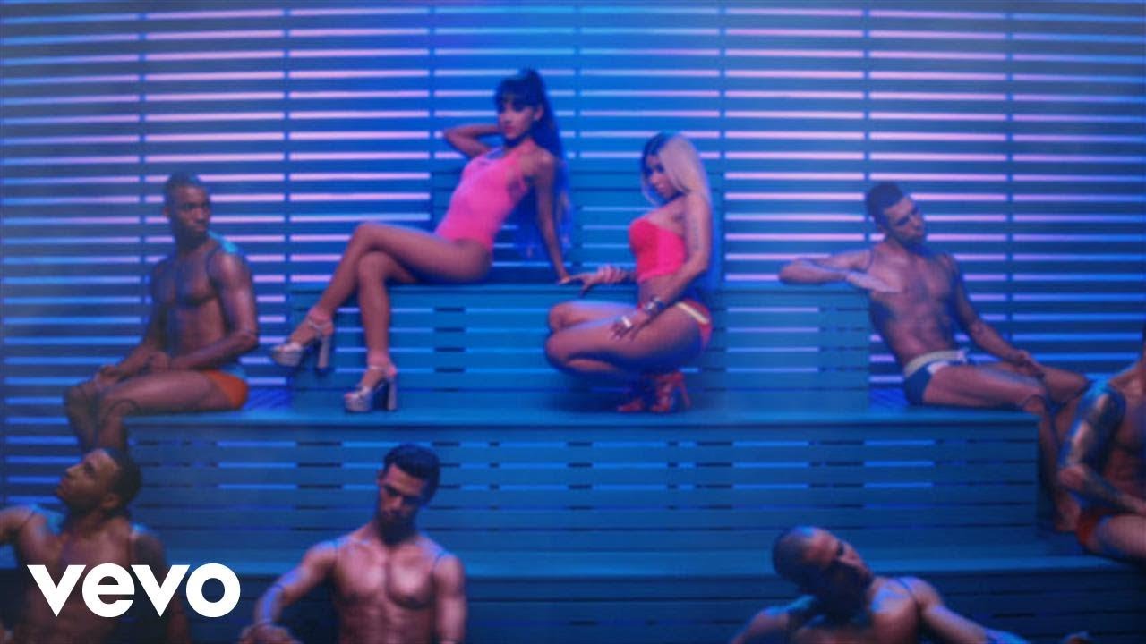 Ariana Grande ft Nicki Minaj   Side To Side Official Video ft Nicki Minaj