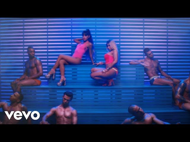 ARIANA GRANDE / NICKI MINAJ - SIDE TO SIDE